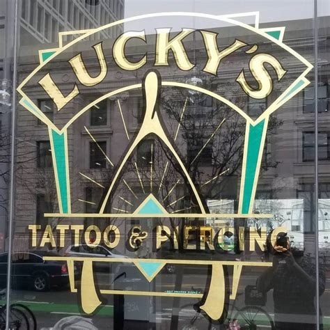 Lucky's tattoo northampton ma - Spencer Garron Instagram:@spencergarrontattoos He/Him Contact luckysboston@gmail.com